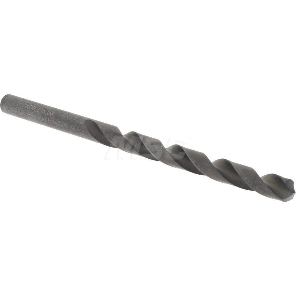 Hertel - Jobber Drill: Letter B, 118 Deg Point, High Speed Steel | MSC ...