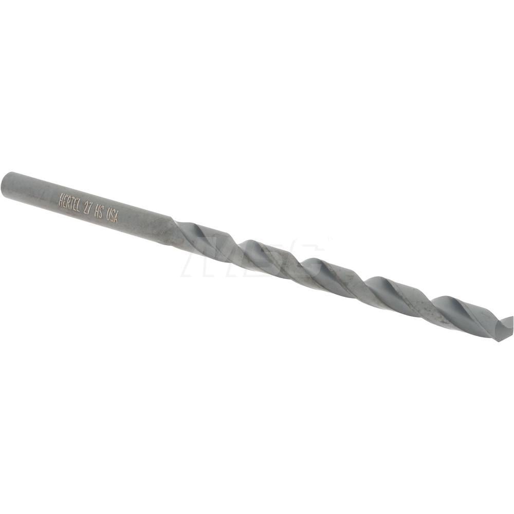 Hertel Jobber Length Drill Bit 0144 Dia 118 ° High Speed Steel