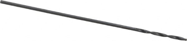 10.20 mm Cutting Length 130 Degree Cutting Angle 2.18 mm Cutting Diameter 3 mm Shank Diameter Uncoated 38 mm Length Carbide 2 Flutes KYOCERA 226-0858.400 Series 226 Micro Drill Bit