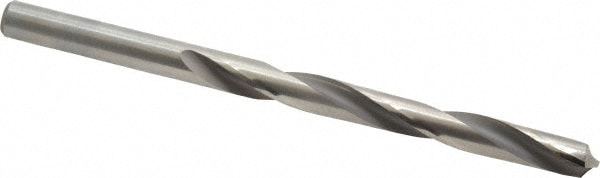 CJT -12002812 Jobber Length Drill Bit: 0.2812" Dia, 118 °, Carbide Tipped 