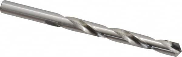 CJT -12003750 Jobber Length Drill Bit: 0.375" Dia, 118 °, Carbide Tipped 