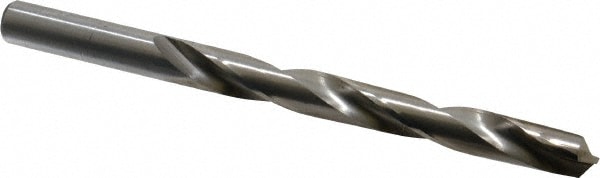 CJT -12003906 Jobber Length Drill Bit: 0.3906" Dia, 118 °, Carbide Tipped Image