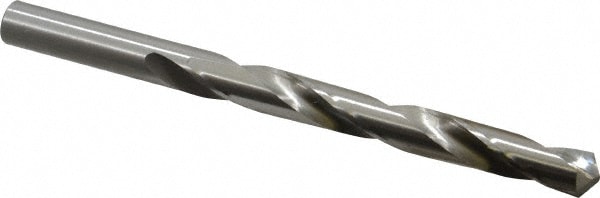 CJT -12004062 Jobber Length Drill Bit: 0.4062" Dia, 118 °, Carbide Tipped Image