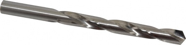 CJT -12004219 Jobber Length Drill Bit: 0.4219" Dia, 118 °, Carbide Tipped 