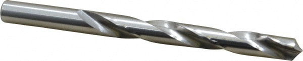 CJT -12004375 Jobber Length Drill Bit: 0.4375" Dia, 118 °, Carbide Tipped 