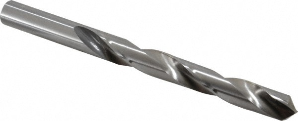 Made in USA -12005625 Jobber Length Drill Bit: 0.5625" Dia, 118 °, Carbide Tipped Image