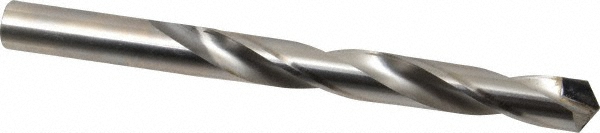Made in USA -12006719 Jobber Length Drill Bit: 0.6719" Dia, 118 &deg;, Carbide Tipped Image