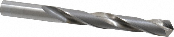Made in USA 13007188 Jobber Length Drill Bit: 0.7188" Dia, 118 &deg;, Carbide Tipped Image
