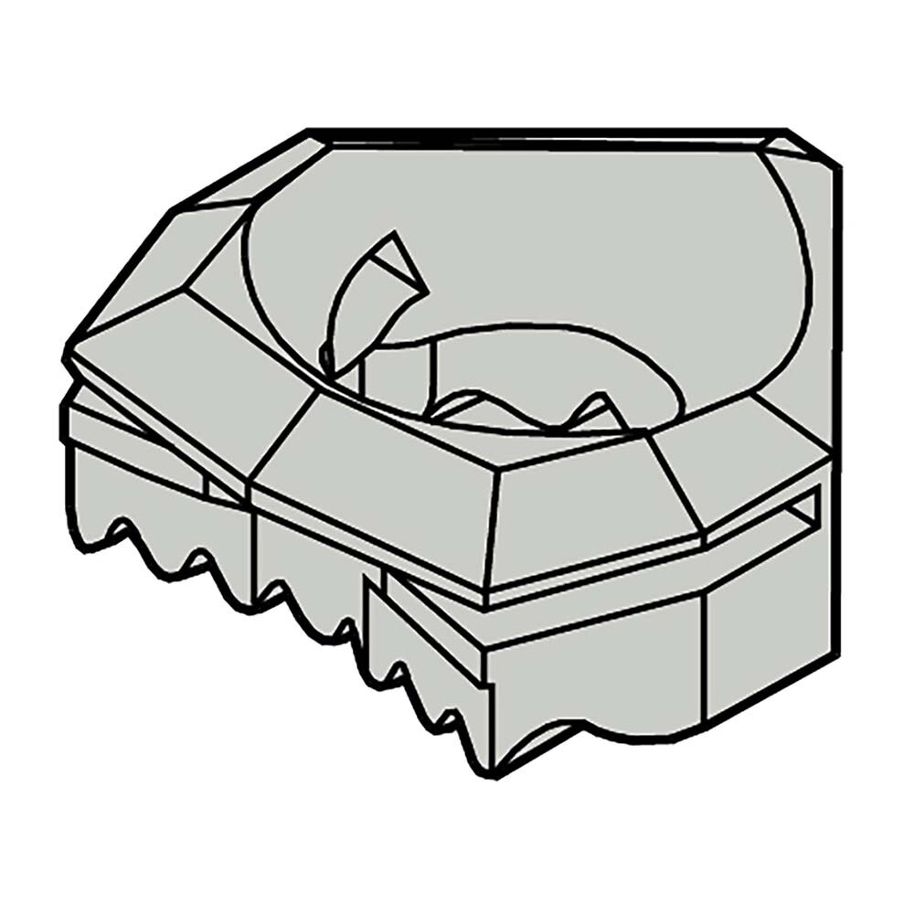 Wedges for Indexable Turning