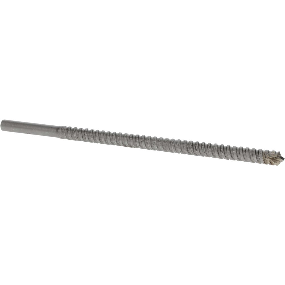 5/16" Carbide-Tipped Fast Spiral Drill Bit