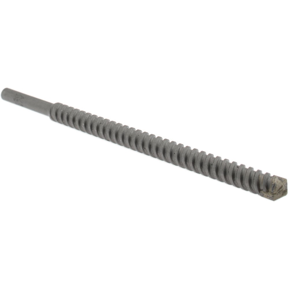 3/8" Carbide-Tipped Fast Spiral Drill Bit