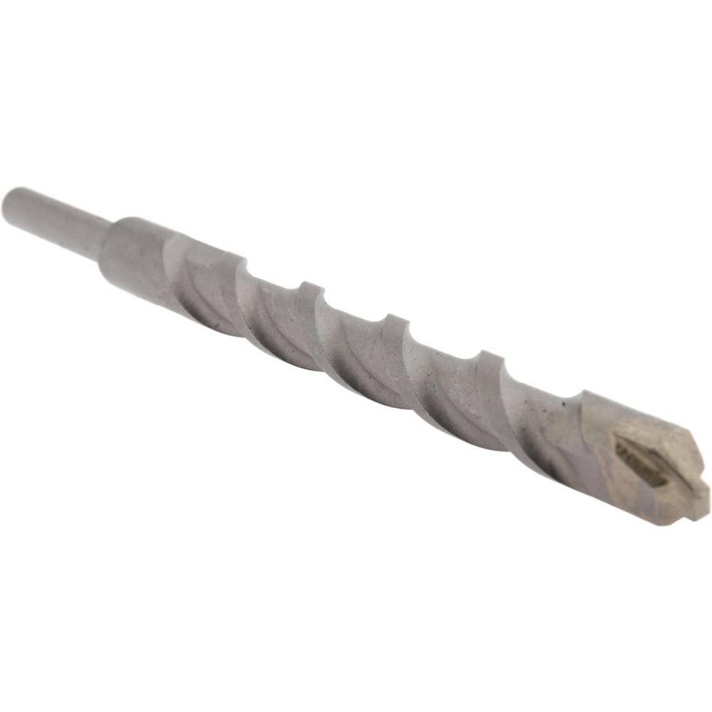 7/16" Carbide-Tipped Fast Spiral Drill Bit