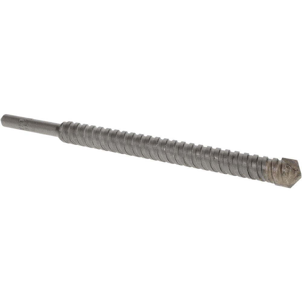 7/16" Carbide-Tipped Fast Spiral Drill Bit