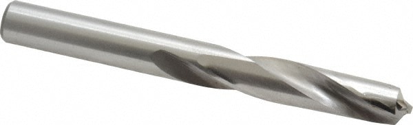 CJT -11003125 Screw Machine Length Drill Bit: 0.3125" Dia, 118 °, Carbide Tipped Image