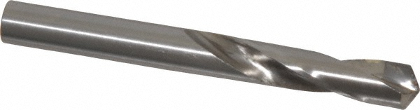 Made in USA -11003281 Screw Machine Length Drill Bit: 0.3281" Dia, 118 &deg;, Carbide Tipped Image