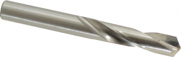 CJT -11003438 Screw Machine Length Drill Bit: 0.3438" Dia, 118 °, Carbide Tipped 