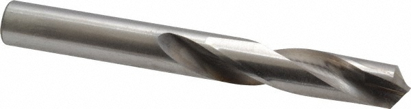 Made in USA -11003906 Screw Machine Length Drill Bit: 0.3906" Dia, 118 &deg;, Carbide Tipped Image