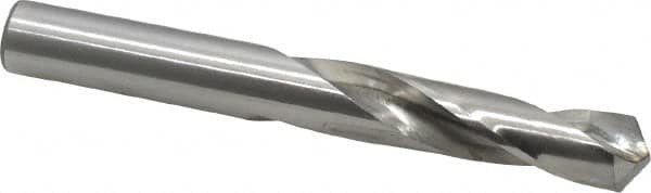 CJT -11004062 Screw Machine Length Drill Bit: 0.4062" Dia, 118 °, Carbide Tipped 