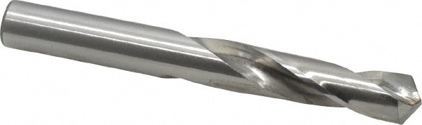 CJT -11004062 Screw Machine Length Drill Bit: 0.4062" Dia, 118 °, Carbide Tipped Image