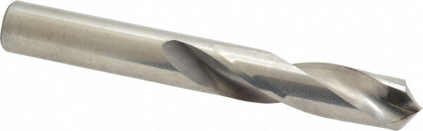 CJT -11004375 Screw Machine Length Drill Bit: 0.4375" Dia, 118 °, Carbide Tipped Image