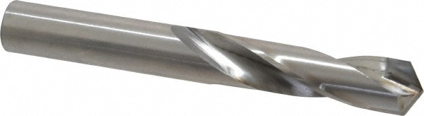 CJT -11004688 Screw Machine Length Drill Bit: 0.4688" Dia, 118 °, Carbide Tipped Image