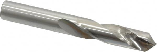 CJT -11005000 Screw Machine Length Drill Bit: 0.5" Dia, 118 °, Carbide Tipped 