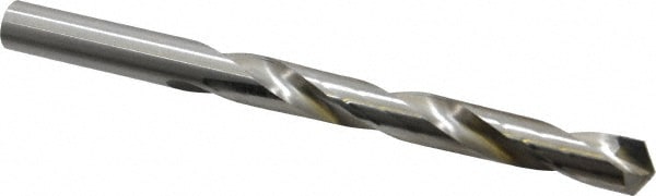 CJT -11005312 Screw Machine Length Drill Bit: 0.5313" Dia, 118 °, Carbide Tipped 