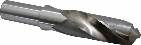 CJT -11012500 Screw Machine Length Drill Bit: 1.25" Dia, 118 °, Carbide Tipped Image