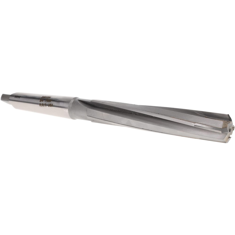 Core Drill: 3/4" Dia, 2MT, 118 °, Solid Carbide