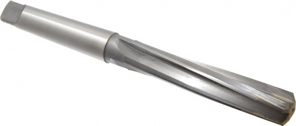 Core Drill: 15/16" Dia, 3MT, 118 °, Solid Carbide