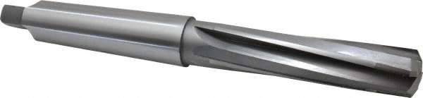 Core Drill: 1-1/8" Dia, 4MT, 118 °, Solid Carbide
