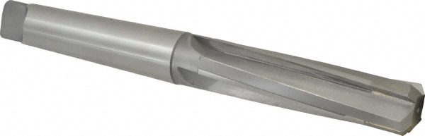 Core Drill: 1-1/4" Dia, 4MT, 118 °, Solid Carbide