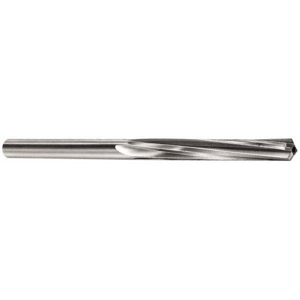 Core Drill: 11/16" Dia, 2MT, 118 °, Solid Carbide