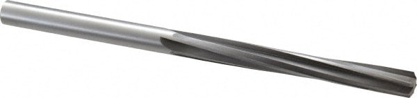 Core Drill: 1/2" Dia, 2MT, 118 °, Solid Carbide