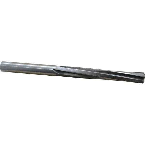Core Drill: 5/8" Dia, 2MT, 118 °, Solid Carbide