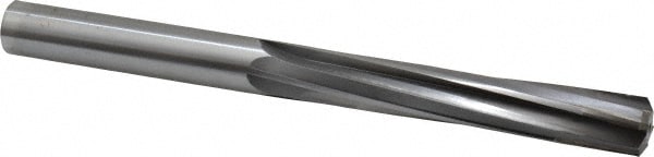 Core Drill: 13/16" Dia, 3MT, 118 °, Solid Carbide