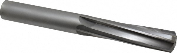 Core Drill: 1-3/16" Dia, 4MT, 118 °, Solid Carbide