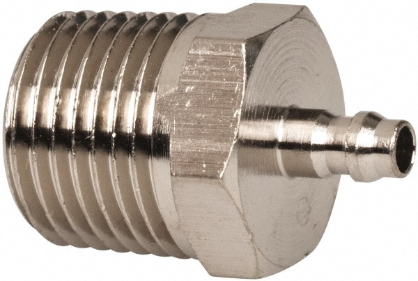 Mini Barb Elbow: M5 x 1
