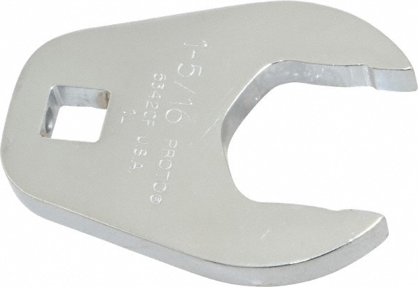 PROTO J5342CF Open End Crowfoot Wrench: Image