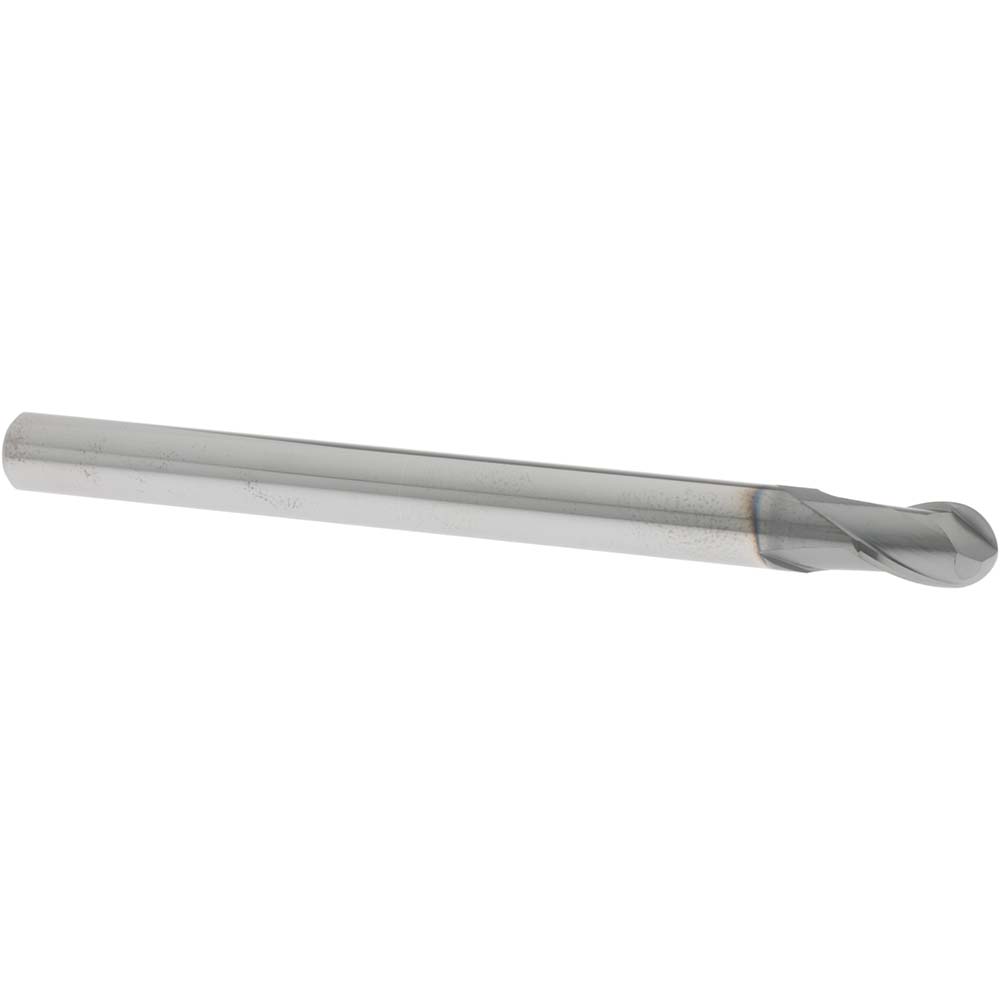 Osg Ball End Mill 800 Mm Dia 1200 Mm Loc 2 Flute Solid Carbide 