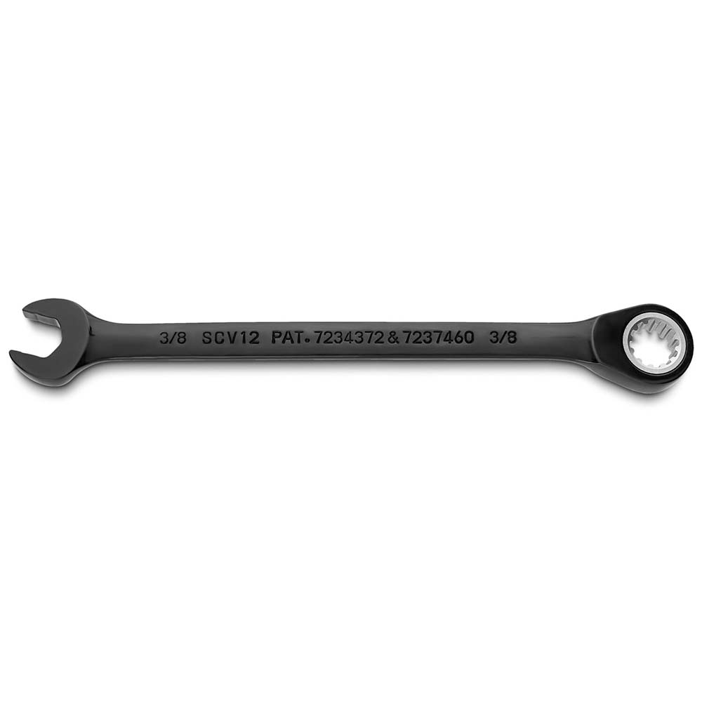 Proto - Combination Wrench: 3/8