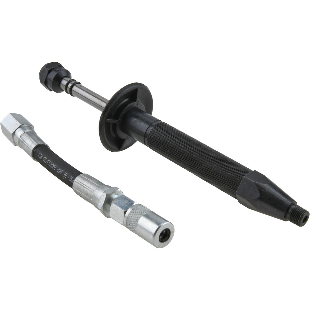 Grease Fitting Extractors, Installers & Cleaners; Material: Steel ; Includes: Flex Shaft ; UNSPSC Code: 40141700