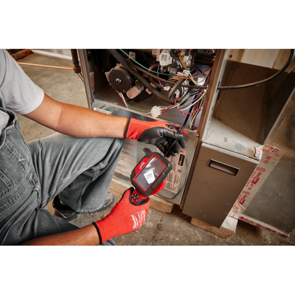 Milwaukee Tool Borescopes & Borescope Kits; Borescope Type