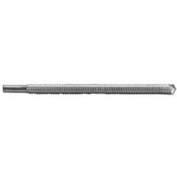 9/16" Carbide-Tipped Fast Spiral Drill Bit