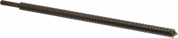 5/8" Carbide-Tipped Fast Spiral Drill Bit
