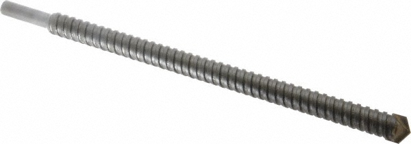 Made in USA X75013 3/4" Carbide-Tipped Fast Spiral Drill Bit Image