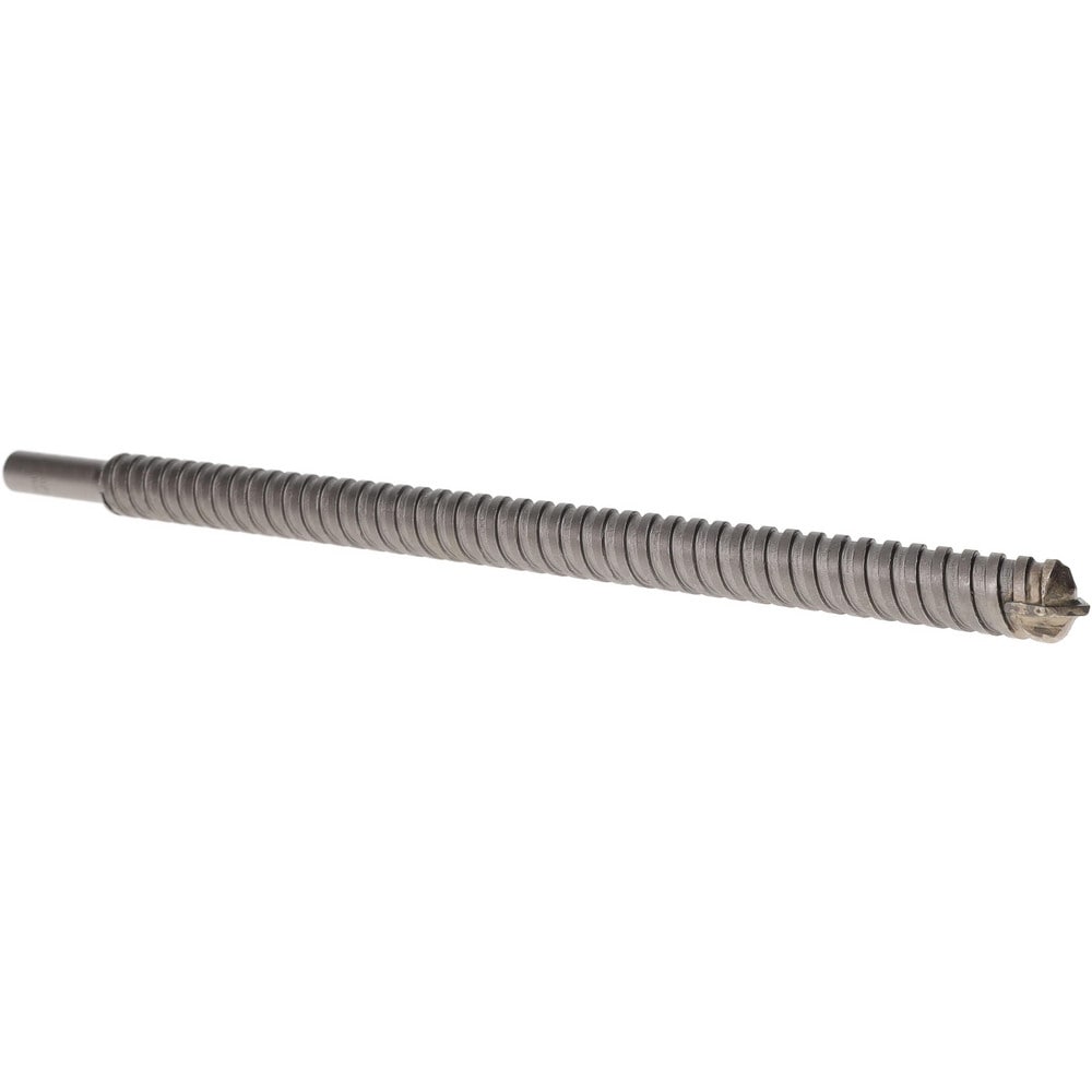 3/4" Carbide-Tipped Fast Spiral Drill Bit