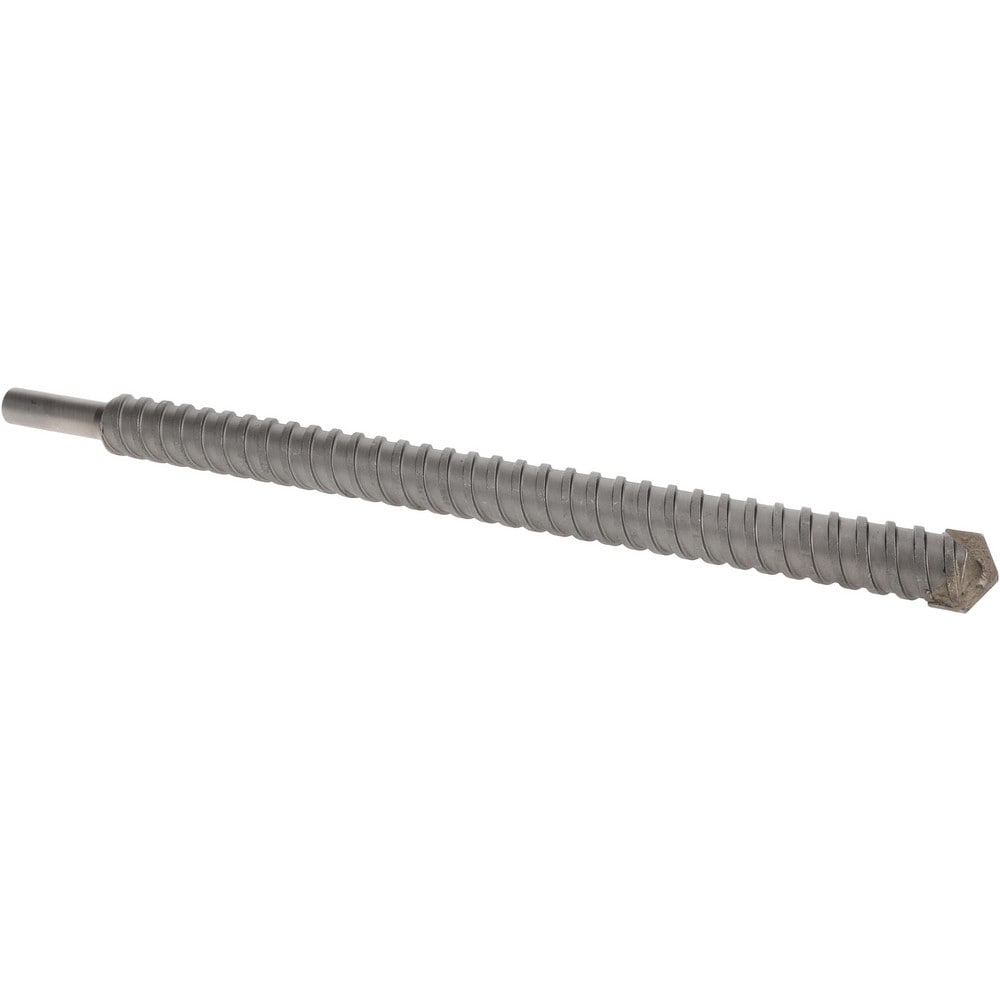 7/8" Carbide-Tipped Fast Spiral Drill Bit