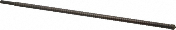 Made in USA X50018 1/2" Carbide-Tipped Fast Spiral Drill Bit Image