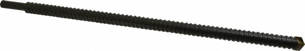 3/4" Carbide-Tipped Fast Spiral Drill Bit